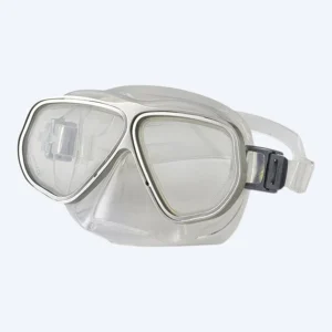 Primotec cyklop med styrka - M100 Vista (-1.0 till -8.0) och (+1.0 till +4.0) - Silver