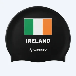 Watery badmössa - Ireland - Svart