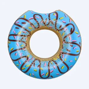 Bestway badring - Donut - Blå