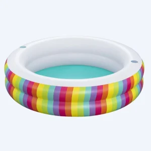 Bestway badbassäng - Rainbow Dreams - Multifärgad