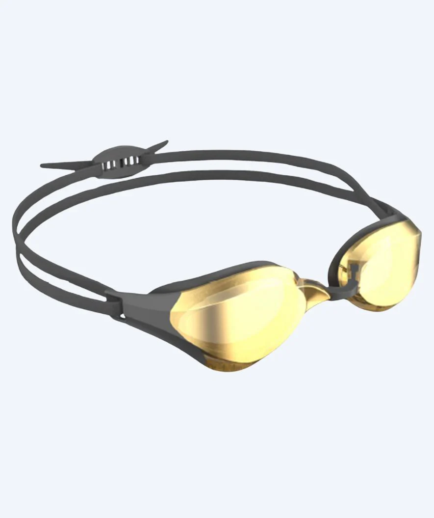 Watery Elite simglasögon - Rattle Pro Mirror - Svart/guld - Bild 2