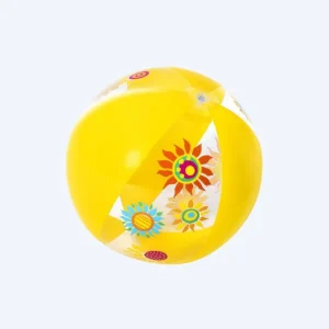 Bestway badboll - Groove 'n Splash - Gul