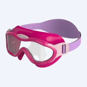 Speedo simmask för barn (2-6) - Biofuse 2.0 - Rosa