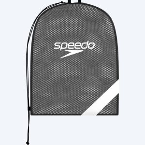 Speedo nätpåsar - Team Mesh Bag XL - Svart