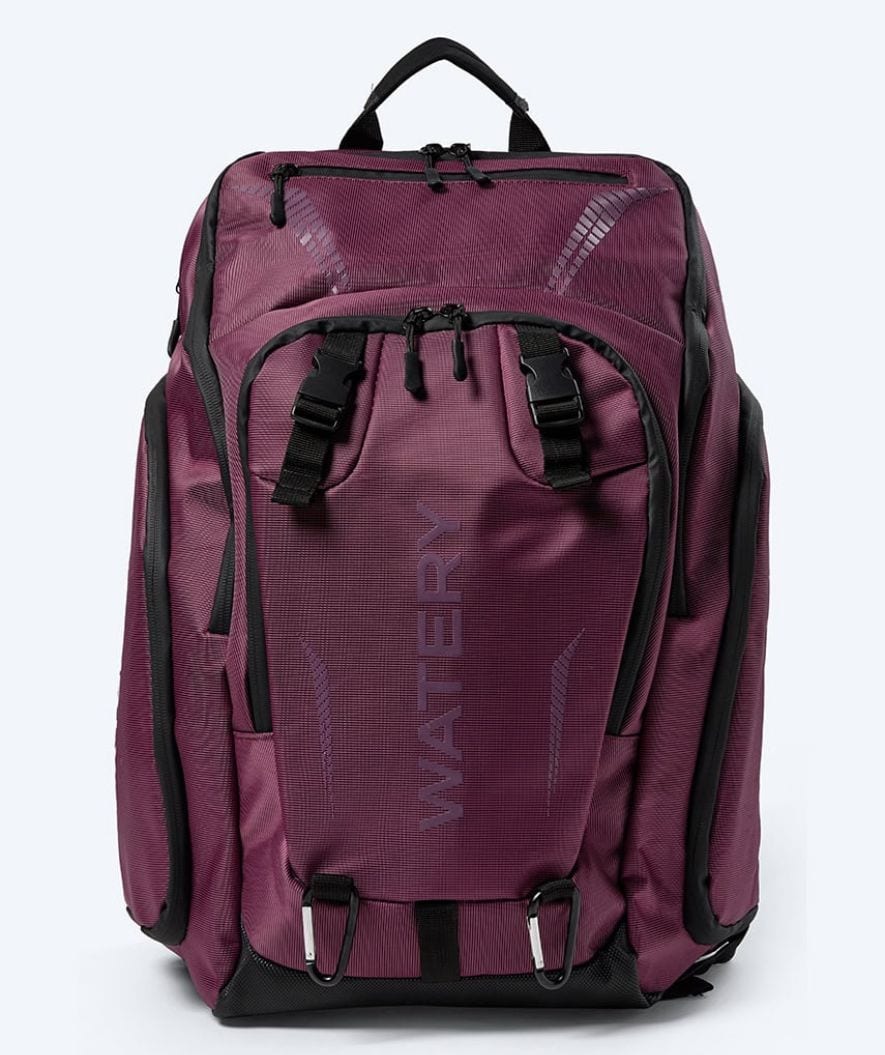 Watery simväska - Oxygen Elite 45L - Lila - Bild 3