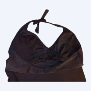 Mirou tankini för dam - B182 - Svart
