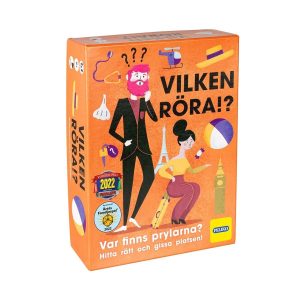 Vilken Röra