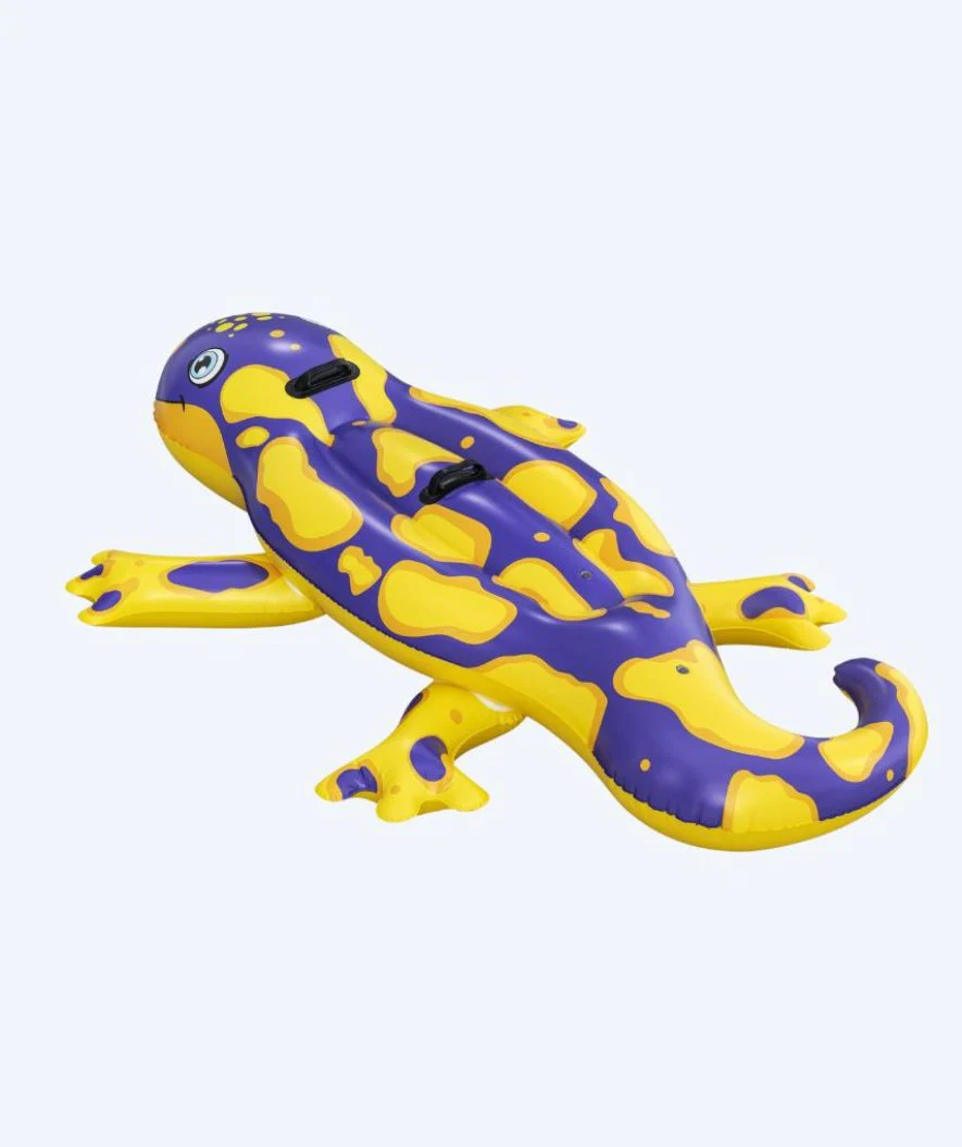 Bestway baddjur - Splashin' Salamander - Lila/gul - Bild 5