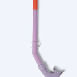 Watery snorkel för barn (4-10) - Wyre - Lila/orange