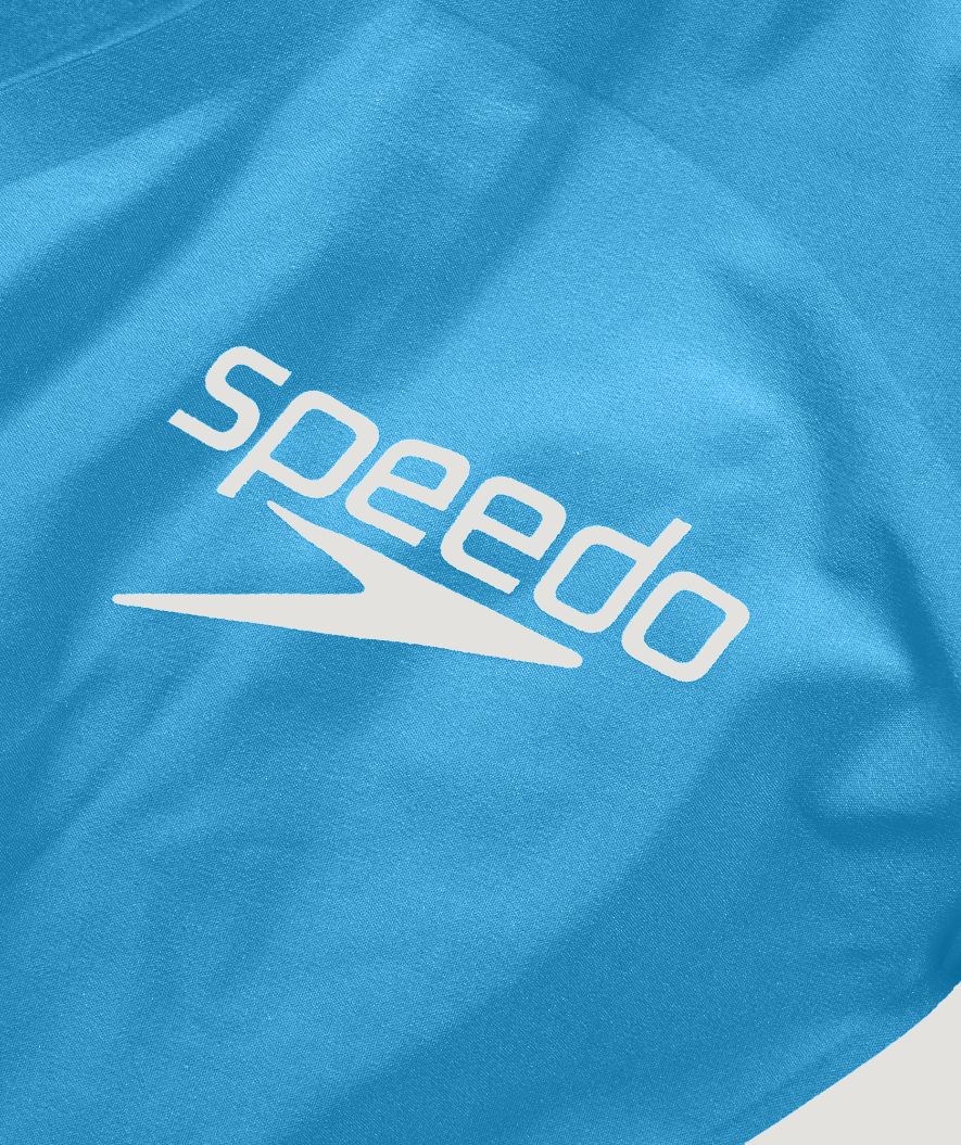 Speedo tävlingsbadbyxor för herr - LZR Pure Intent 2.0 - Blå/röd - Bild 6