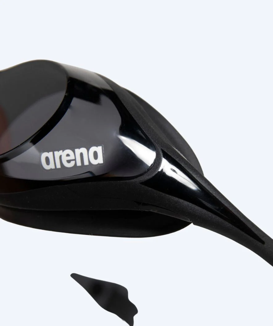 Arena simglasögon - Cobra Ultra SWIPE - Svart/svart (Smoke lins) - Bild 7