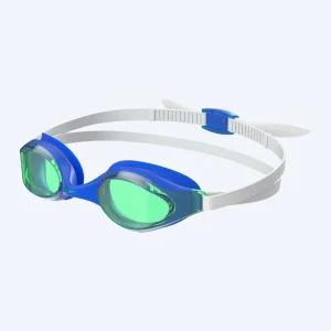 Speedo motionssimglasögon - Hyper Flyer - Blå/vit