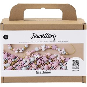 DIY Mix Smycken, Pastell