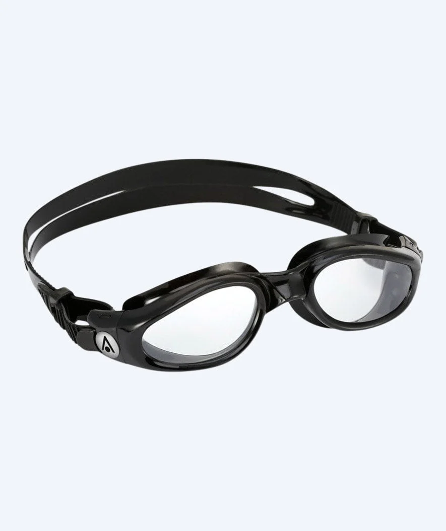 Aquasphere motionssimglasögon - Kaiman - Svart - Bild 4