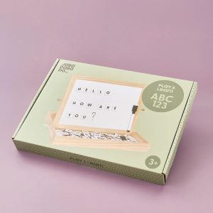 Play & Learn Bokstäver och Siffror