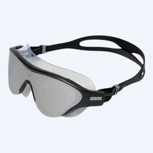 Arena simmask - The One Mirror - Svart