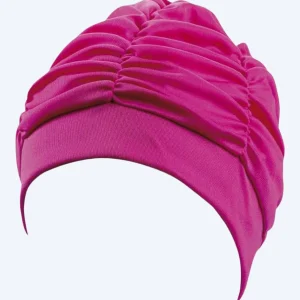 Beco badmössa med drapering - Rosa