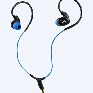H2OAudio vattentäta hörlurar - Surge SX10-Short