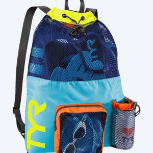 TYR nätpåsar - Big Mesh Mummy 40L - Multi