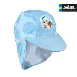 Swimpy UV-mössa - Blå