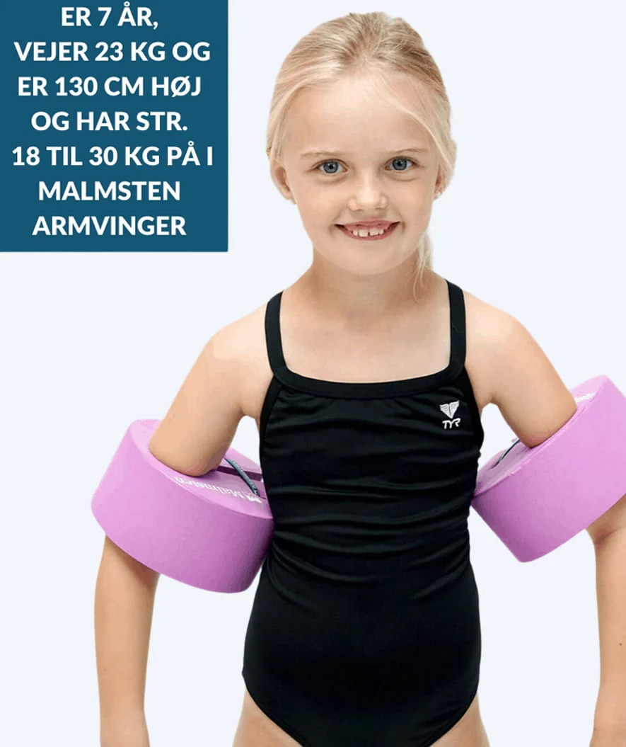 Malmsten armringar för barn - Flipper - Bild 6