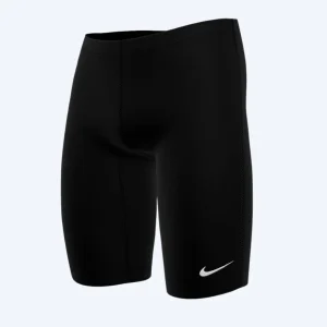 Nike långa badbyxor för pojkar - Hydrastrong - Svart