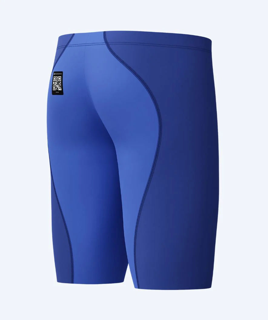 Speedo tävlingsbadbyxor för pojkar - LZR Ignite - Lila - Bild 3