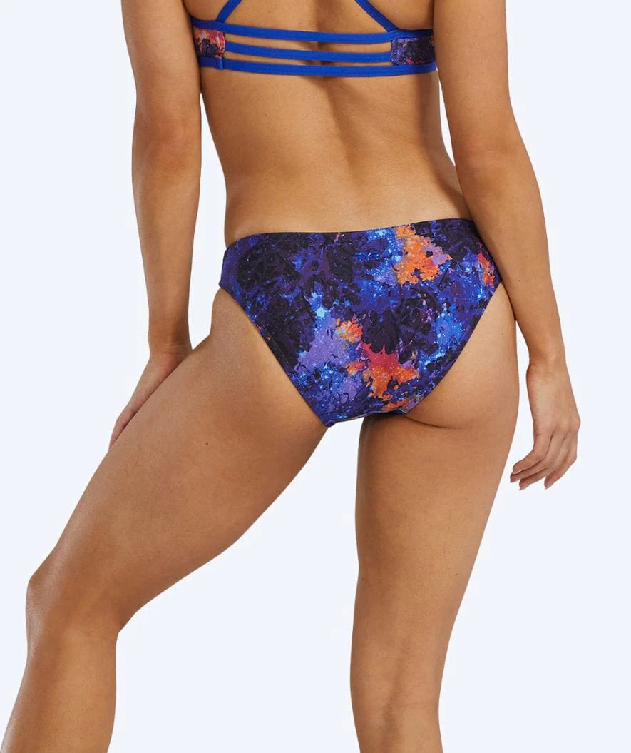 TYR bikiniunderdel för dam - Durafast Elite - Lila/orange - Bild 3