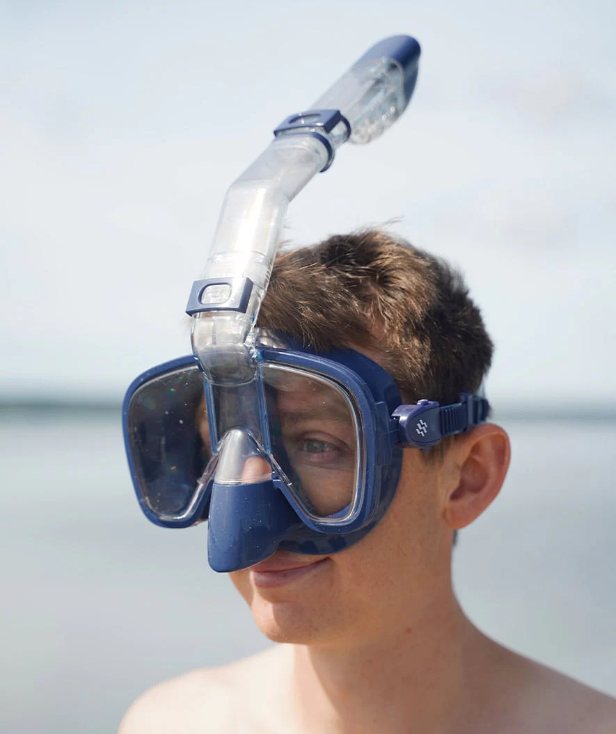 Watery cyklop för vuxna - Pearl - Mörkblå - Bild 6