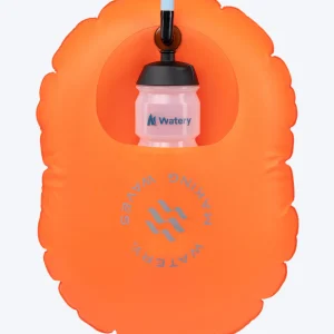 Watery safety buoy - Hydration Bottle - Orange