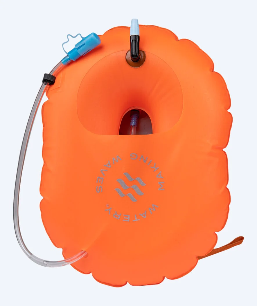 Watery simboj - Hydration Pro - Orange