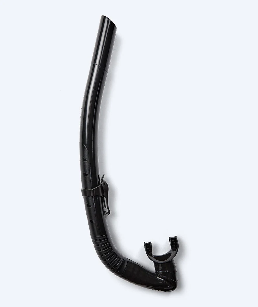 Watery snorkel för vuxna (från 15 år) - Itzel - Svart - Bild 2