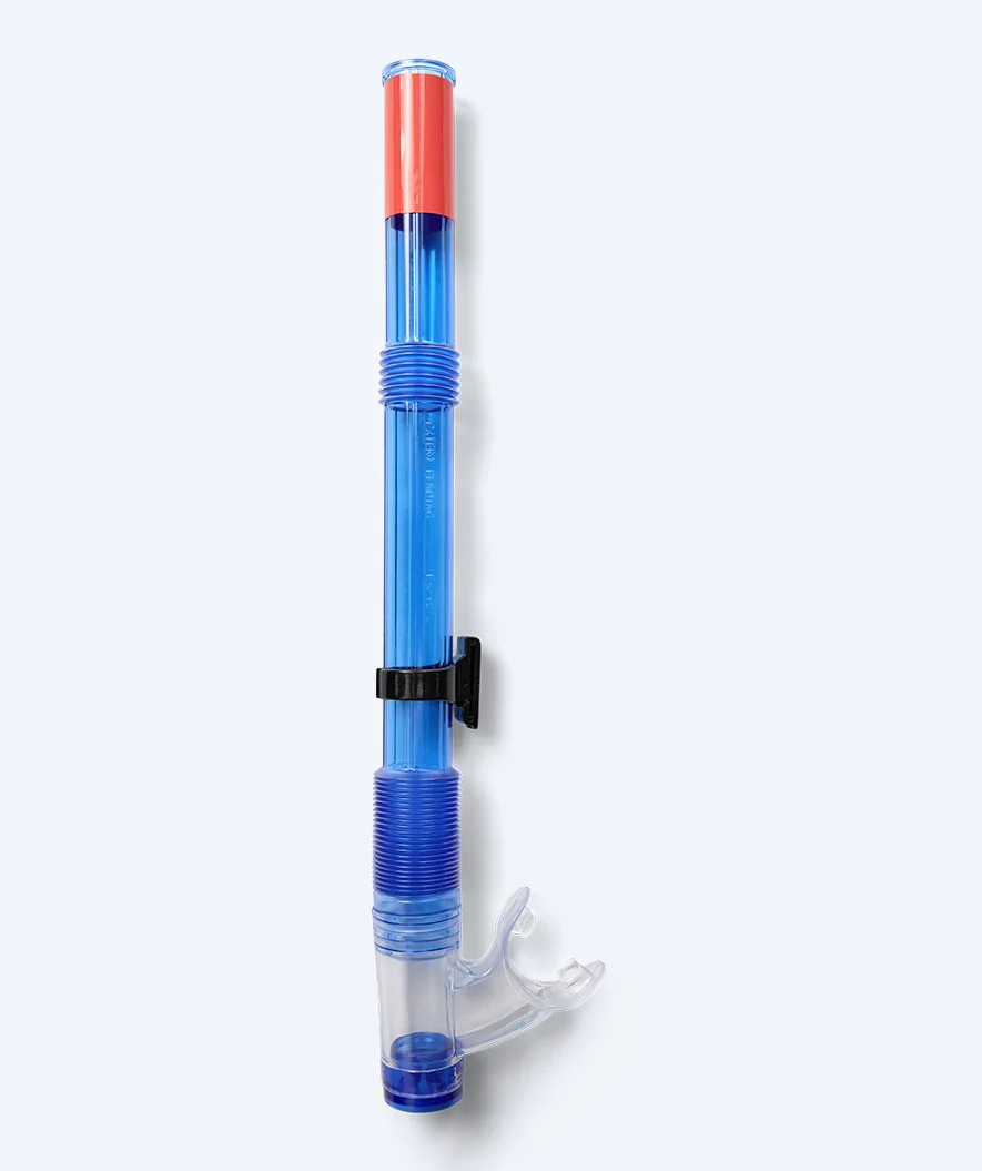 Watery snorkel för junior (8-15) - Jubal - Blå