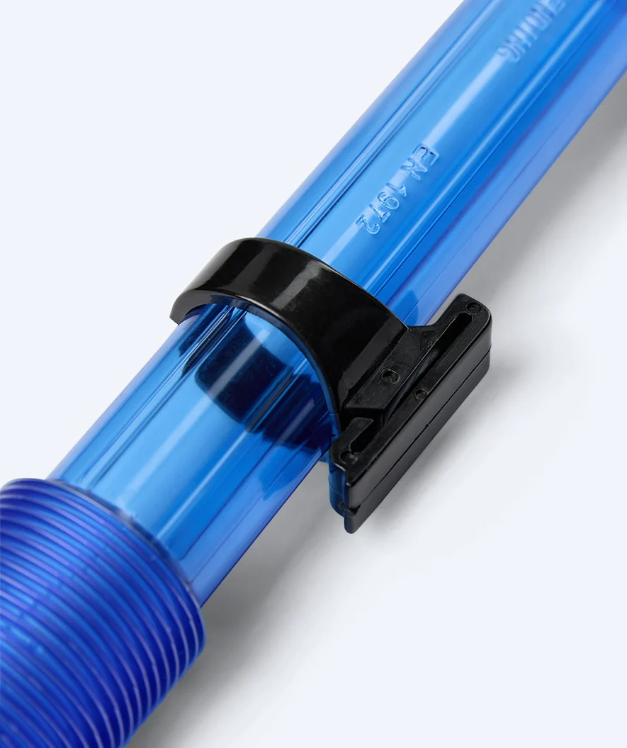 Watery snorkel för junior (8-15) - Jubal - Blå - Bild 5