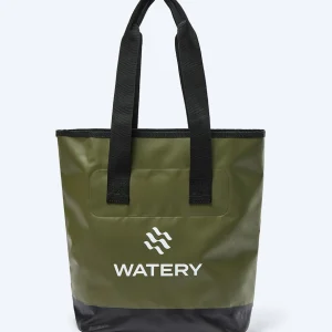 Watery vattentät strandväska - Laiken - Grön