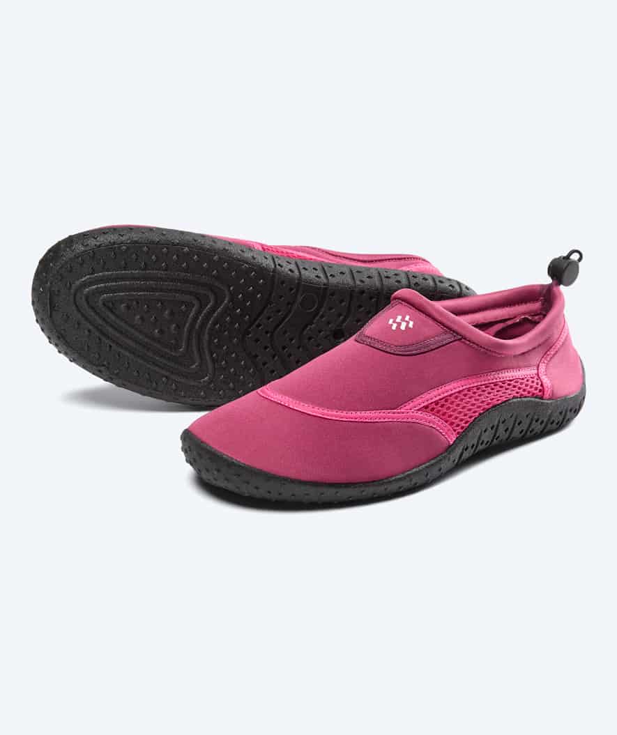 Watery badskor för vuxna - Perk - Dark Pink - Bild 2