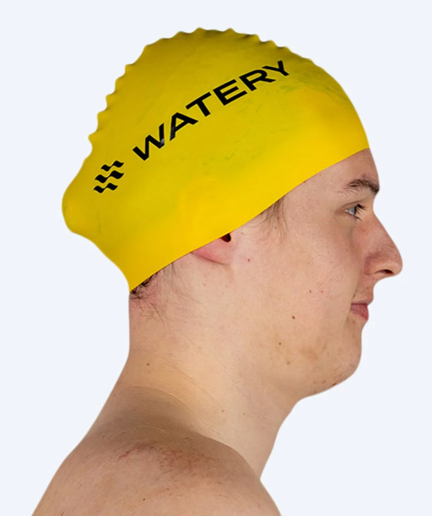 Watery badmössa (från 10 år) - Signature - Gul - Bild 9