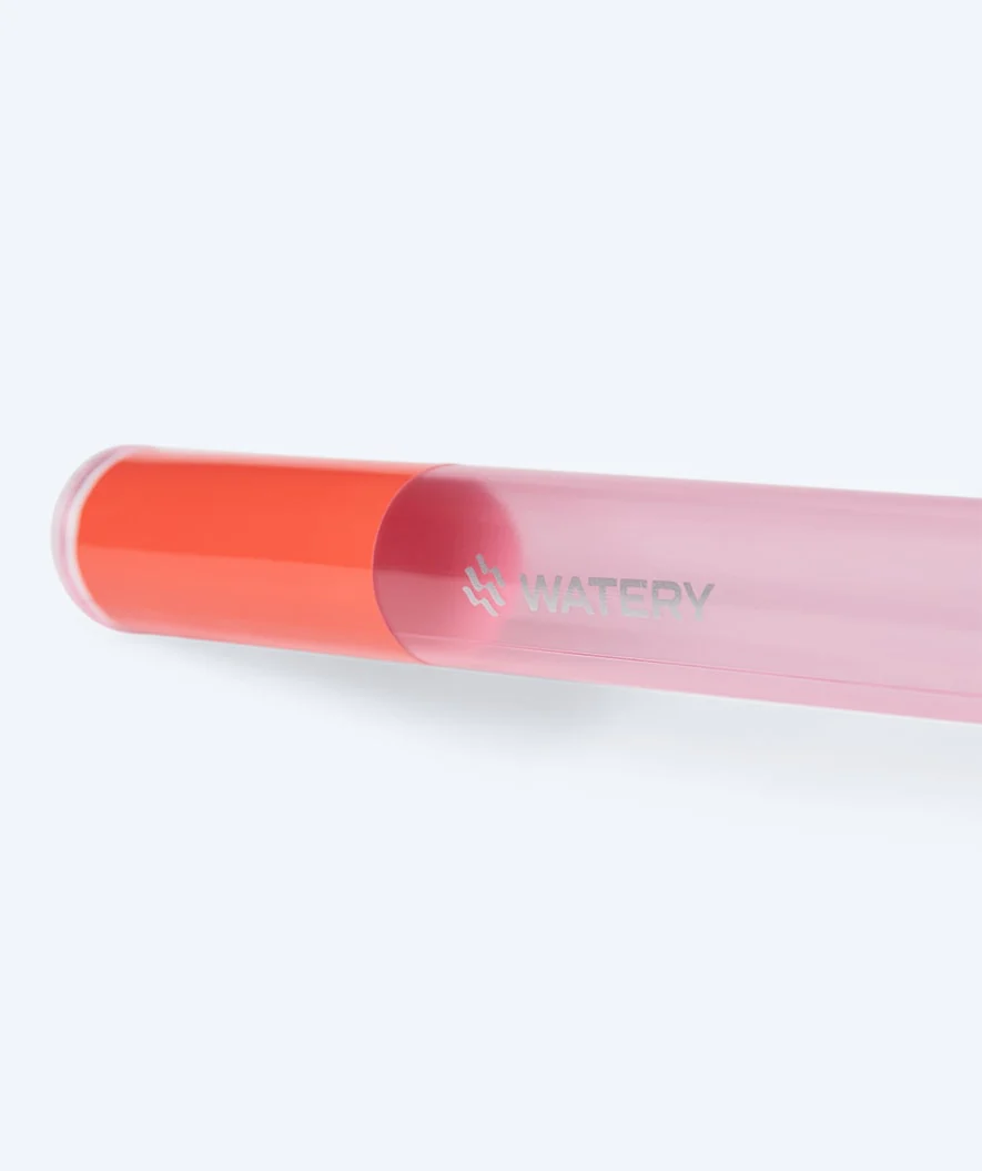 Watery snorkel för barn (4-10) - Wyre - Rosa - Bild 6