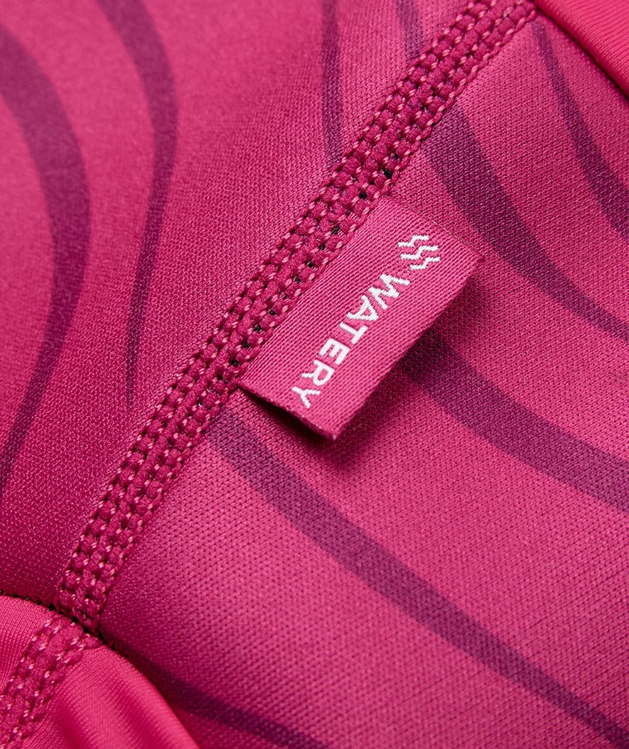 Watery blöjbadbyxor för barn - Neoprene Swim Nappy - Rosa - Bild 8