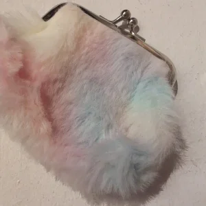 Börs pastell fluff | Rino