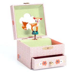 Wood Fawn Smyckeskrin – Djeco