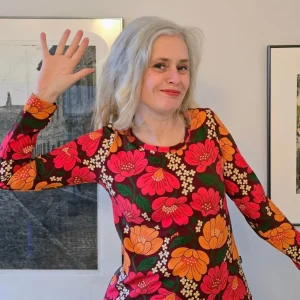 Långärmad tröja Siwan | Rino
