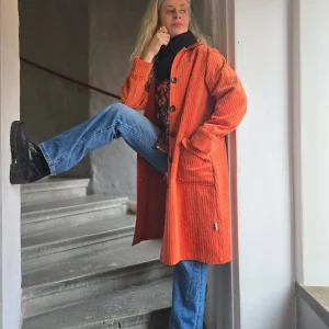 Manchesterkappa Orange | Rino