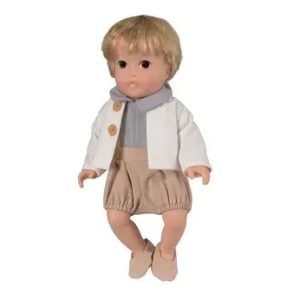 Docka Ezra – Egmont Toys