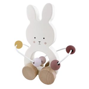 Rulldjur Bunny