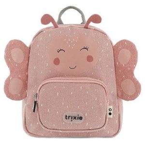 Barn Ryggsäck - 5.25 liter - Rosa Fjäril