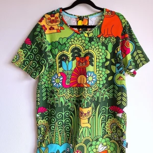 T-shirt casual Katt | Rino